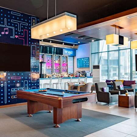 Aloft Dhahran Hotel Ал Хубар Екстериор снимка