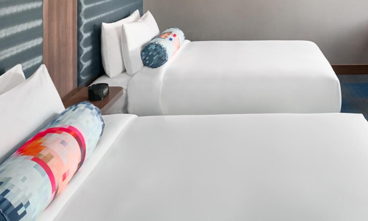 Aloft Dhahran Hotel Ал Хубар Екстериор снимка
