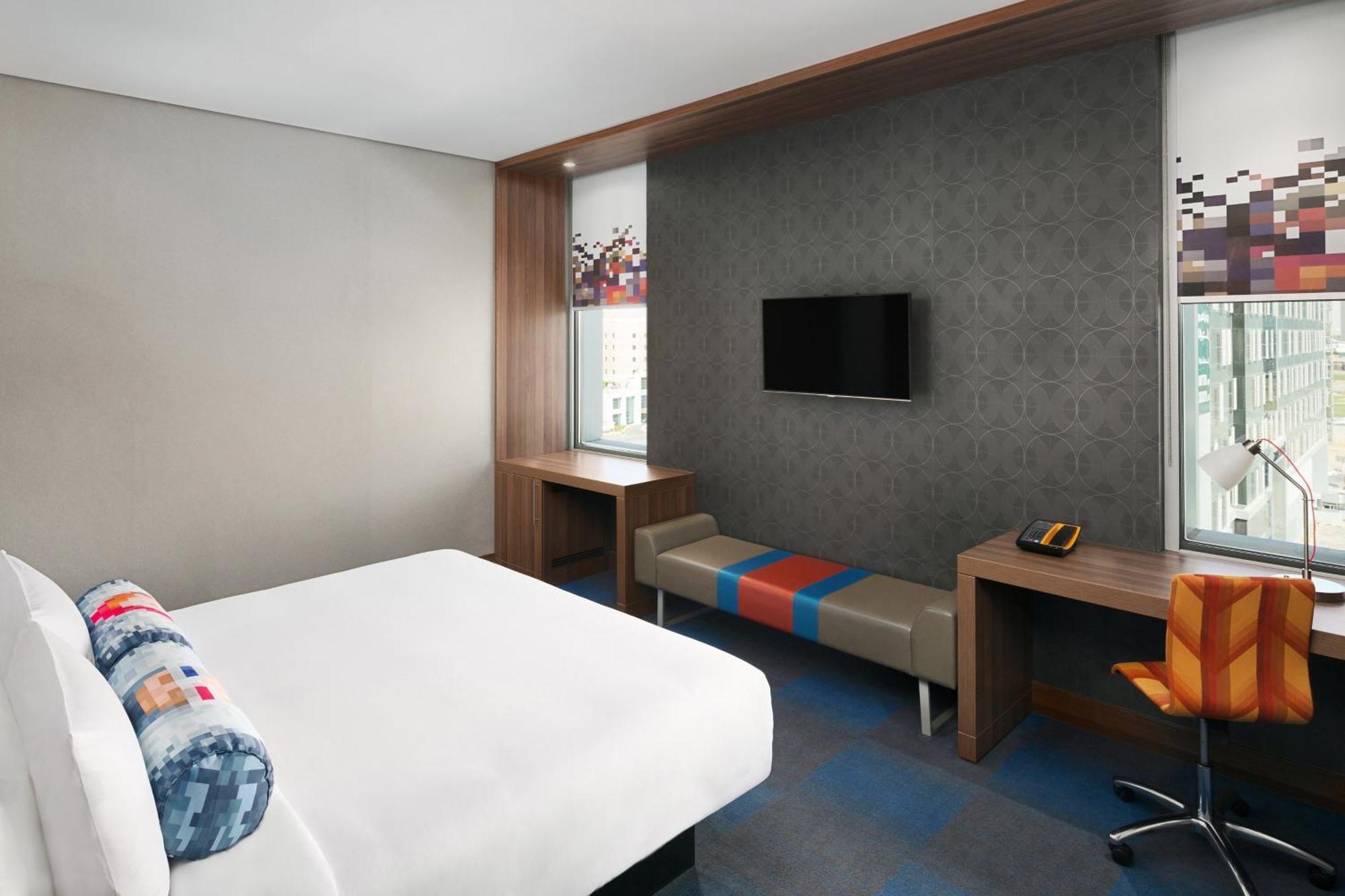 Aloft Dhahran Hotel Ал Хубар Екстериор снимка