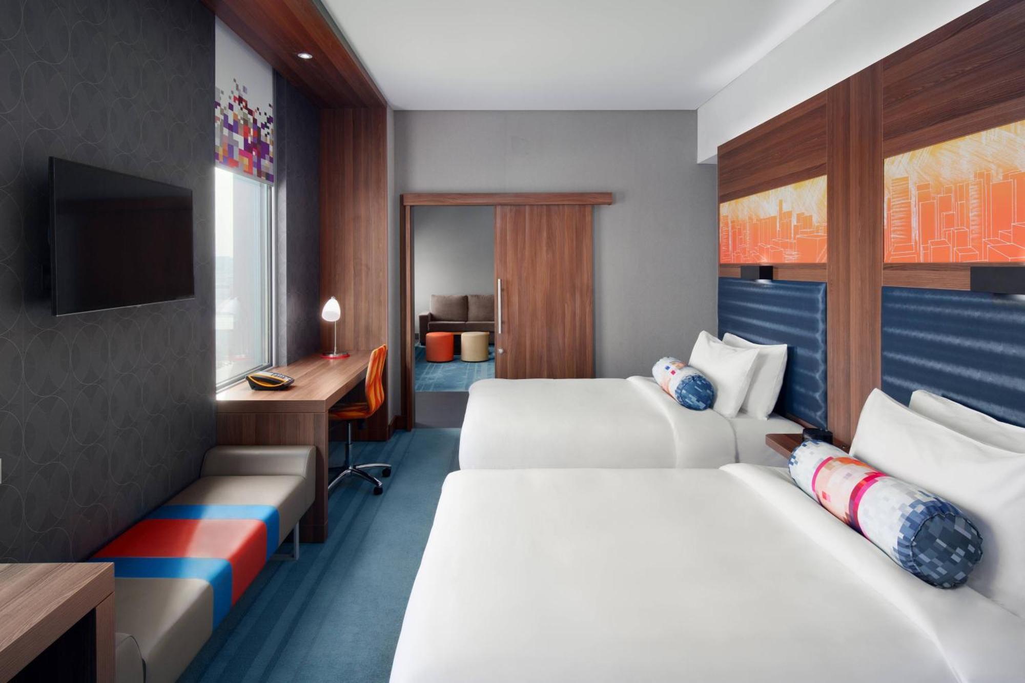 Aloft Dhahran Hotel Ал Хубар Екстериор снимка
