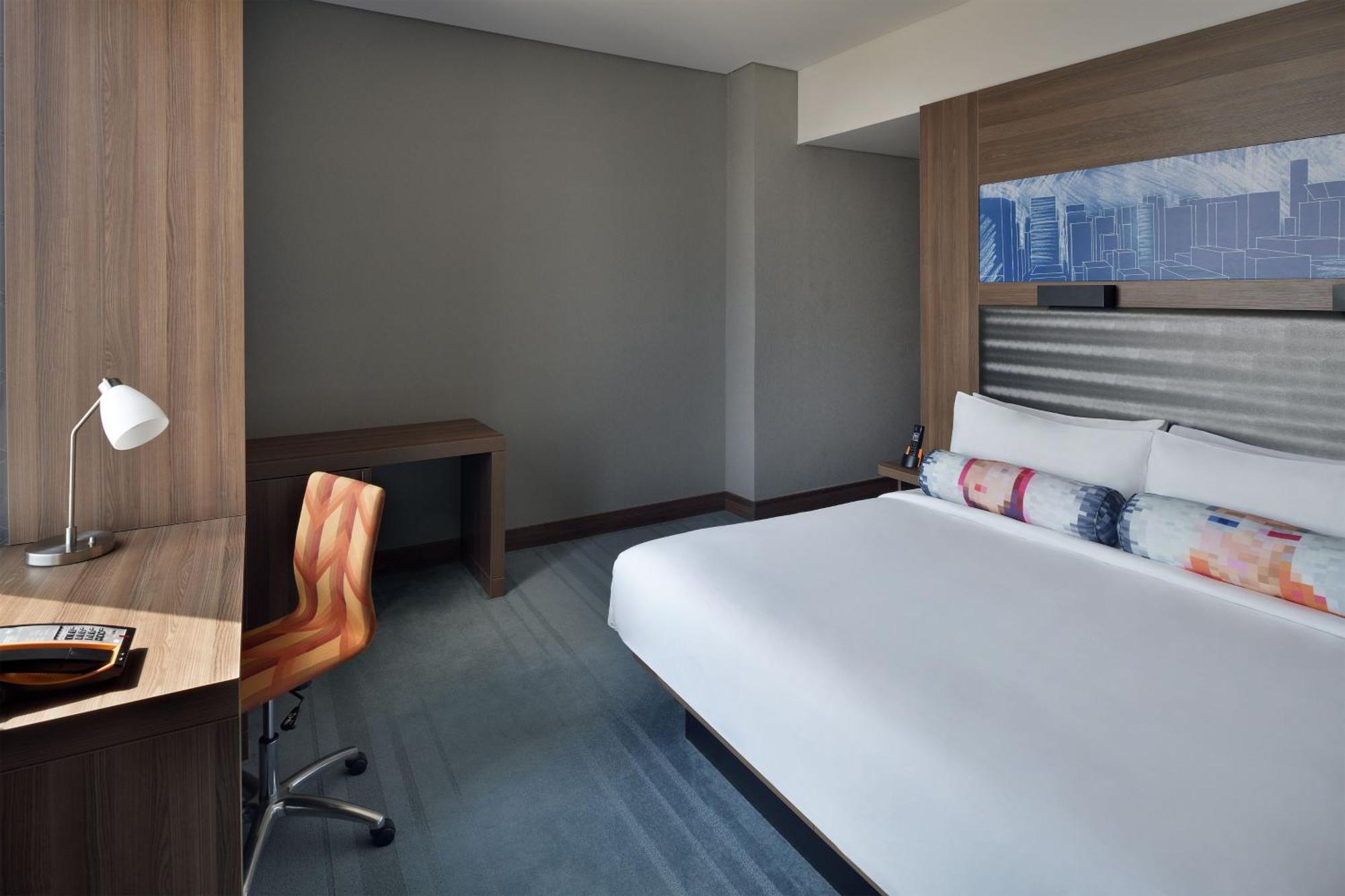 Aloft Dhahran Hotel Ал Хубар Екстериор снимка