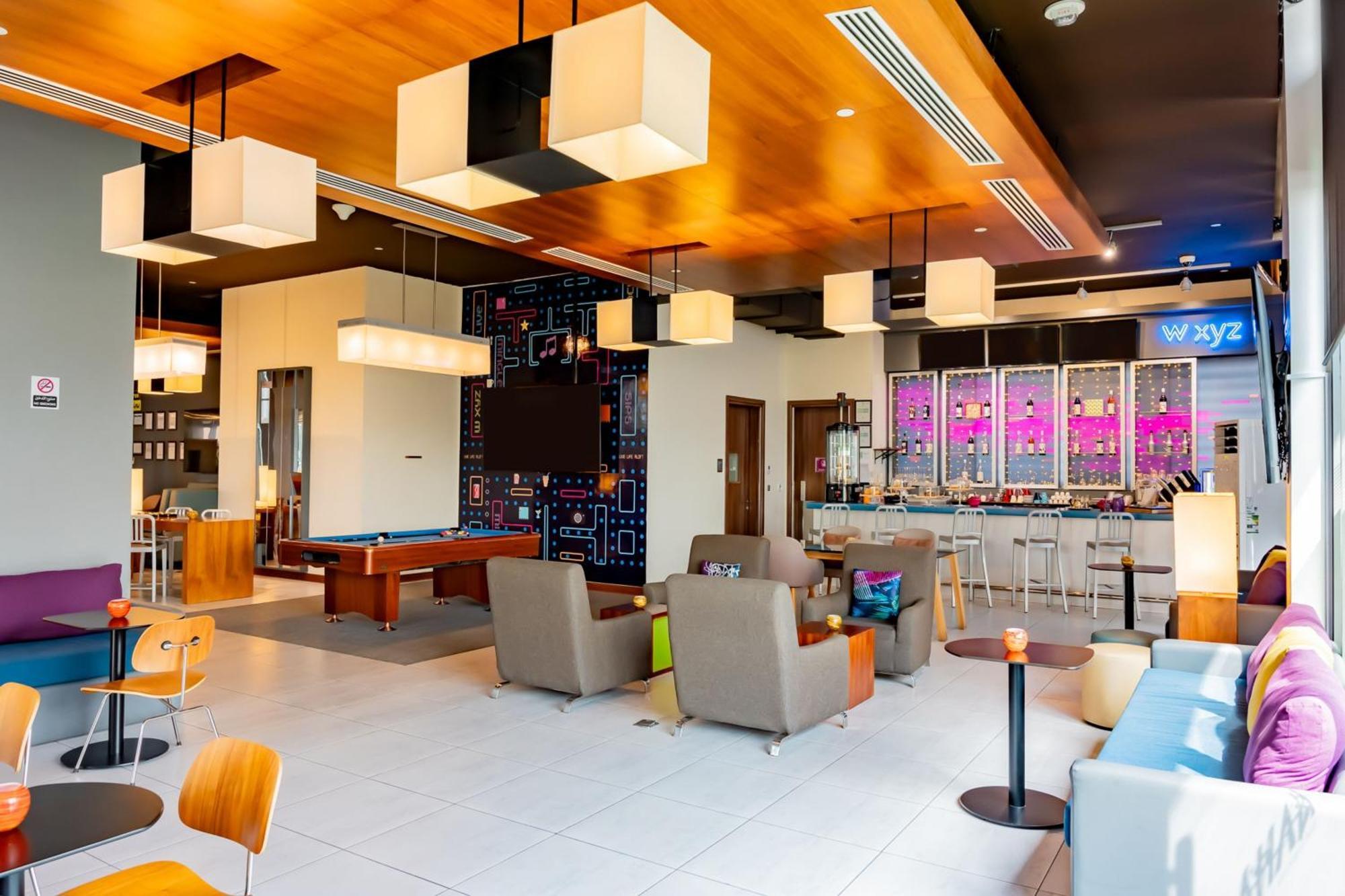 Aloft Dhahran Hotel Ал Хубар Екстериор снимка
