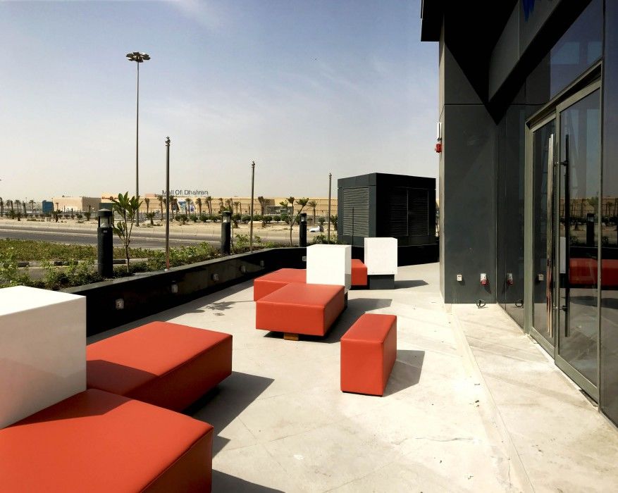 Aloft Dhahran Hotel Ал Хубар Екстериор снимка