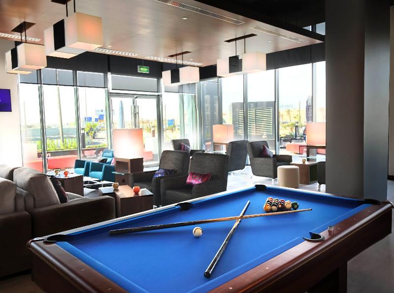 Aloft Dhahran Hotel Ал Хубар Екстериор снимка