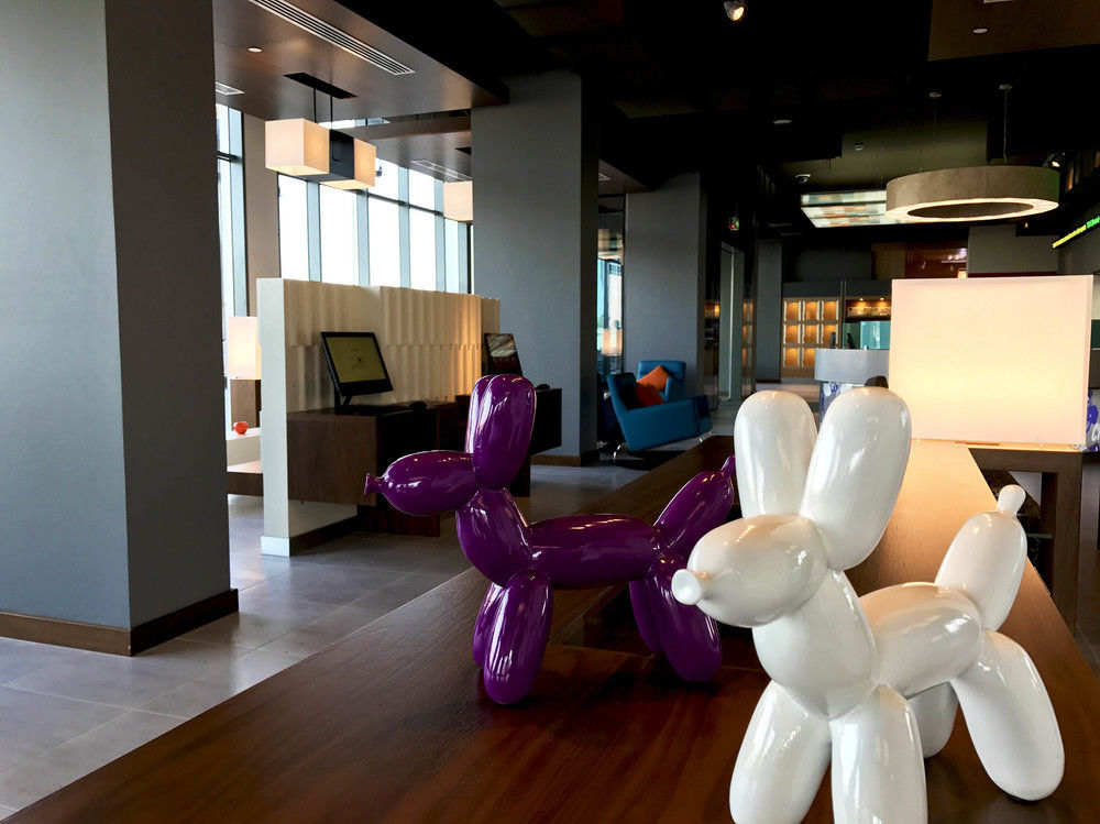 Aloft Dhahran Hotel Ал Хубар Екстериор снимка