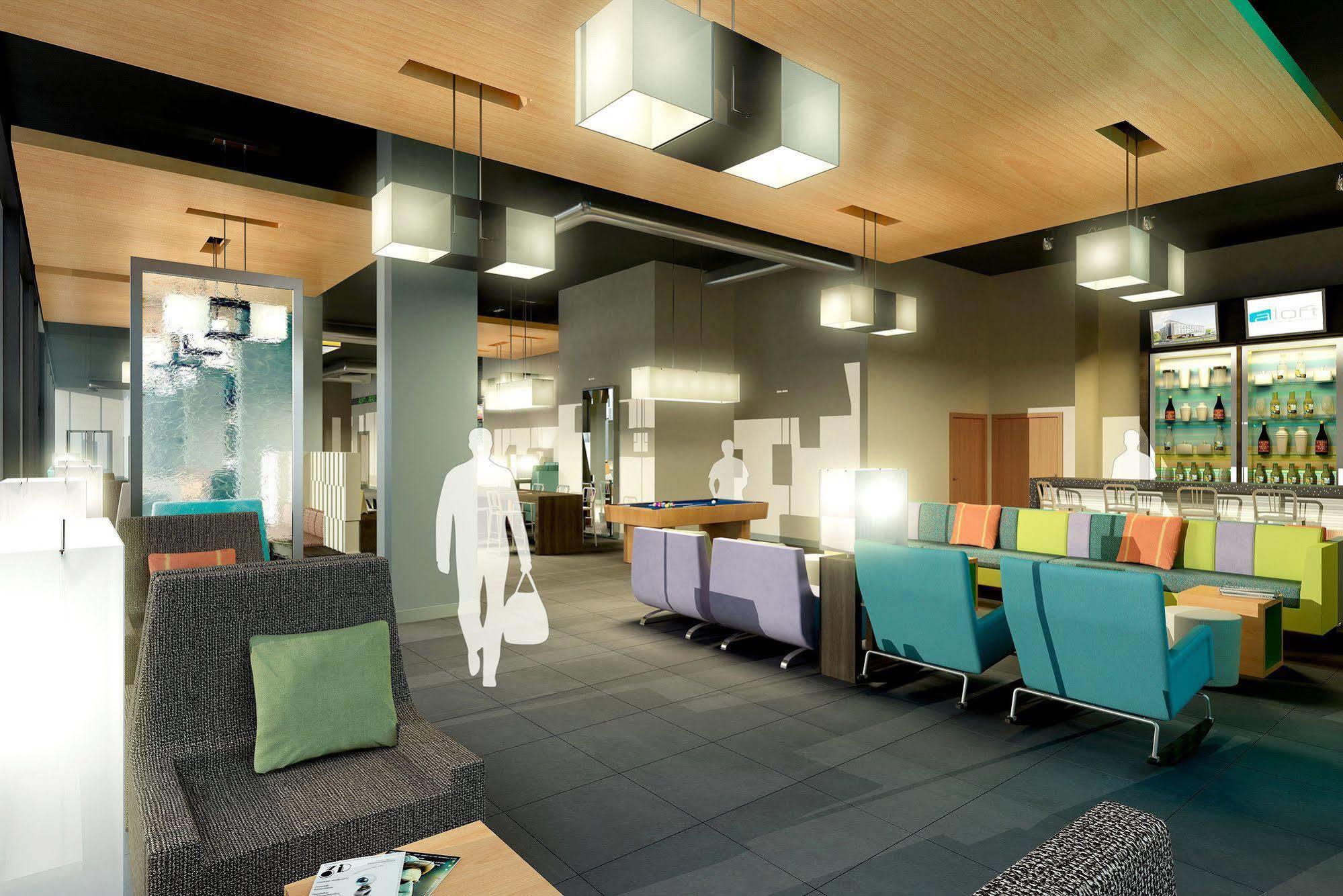 Aloft Dhahran Hotel Ал Хубар Екстериор снимка